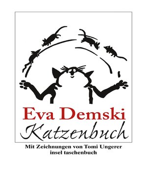 cover image of Katzenbuch